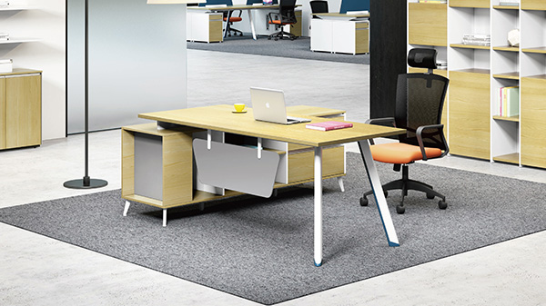 現(xiàn)代時(shí)尚簡約專業(yè)優(yōu)質(zhì)省錢口碑好老板板式辦公桌椅