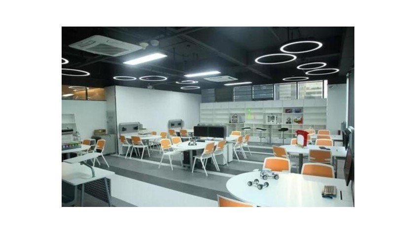 標準的創客教室定做，標準的創客教室廠家