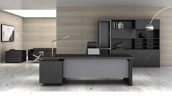 現(xiàn)代簡約老板經(jīng)理辦公桌椅 辦公臺(tái) 大班臺(tái) 寫字臺(tái)