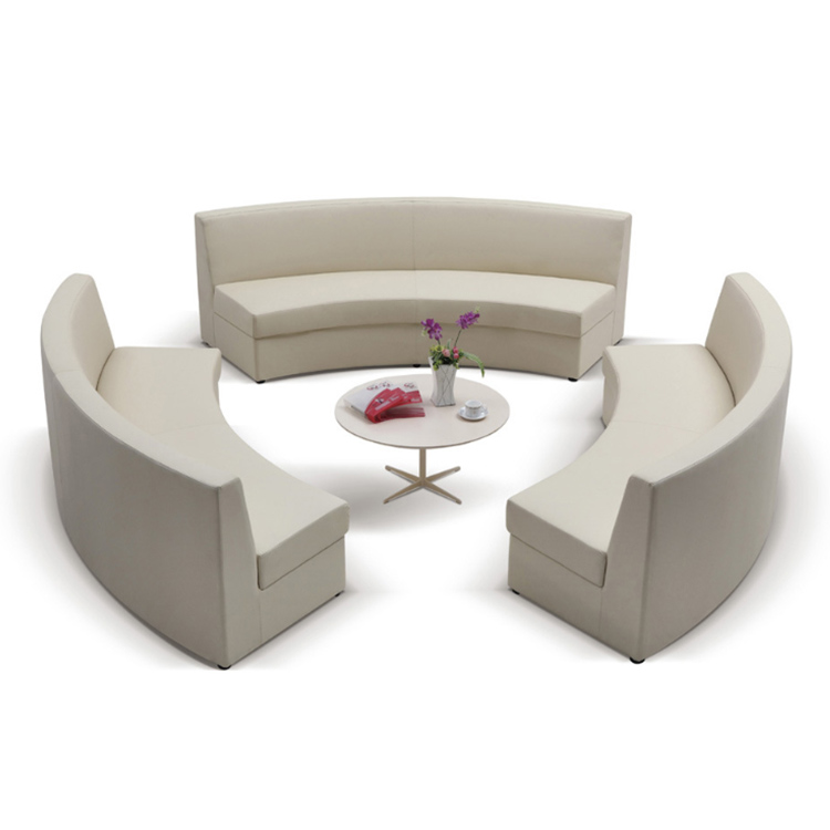 時尚休息布藝異形沙發圖片尺寸報價定做批發廠家