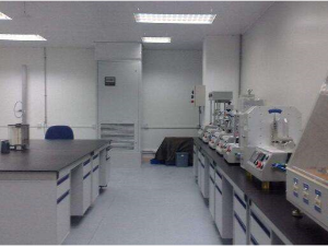 恒溫恒濕實驗室空調系統(tǒng)