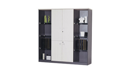 現代時尚辦公板式文件柜廠家