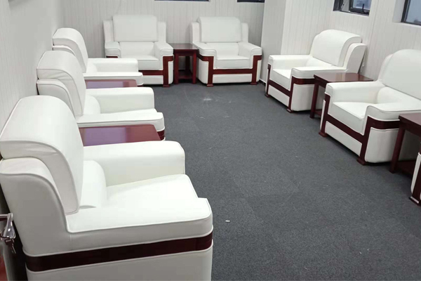 南京現代辦公家具廠家定制設計威嘉建設時尚大氣的辦公空間