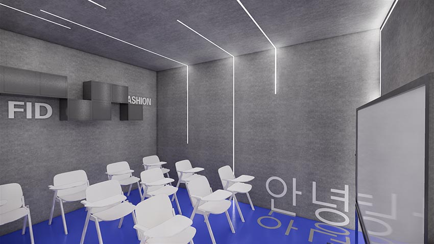 培訓學校-會議室-培訓實訓室家具