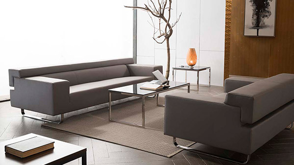 現代簡約布藝沙發休閑沙發圖片定做